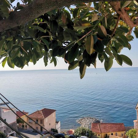 Appartamento Nel Borgo Con Splendida Vista Sul Mare Cervo Dış mekan fotoğraf