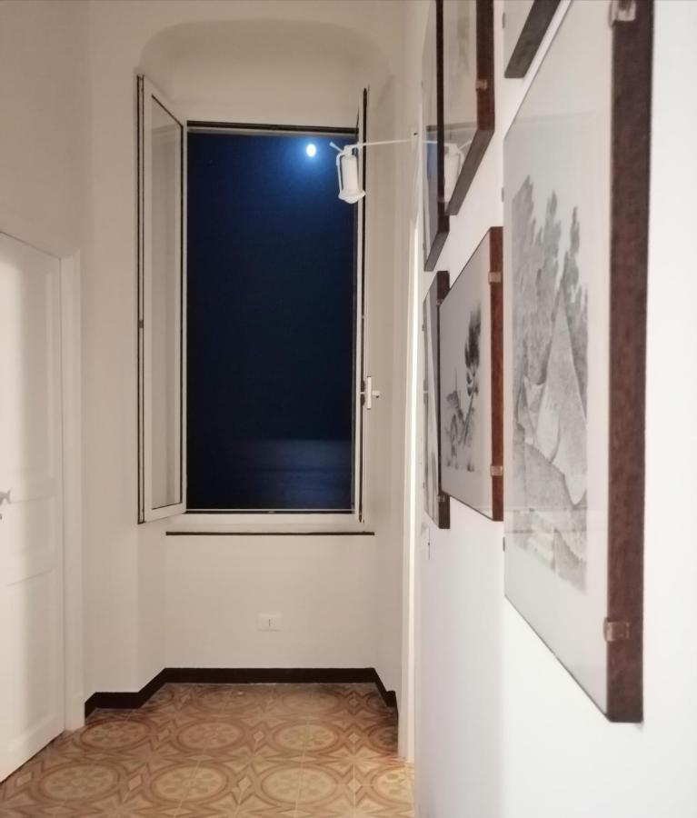 Appartamento Nel Borgo Con Splendida Vista Sul Mare Cervo Dış mekan fotoğraf