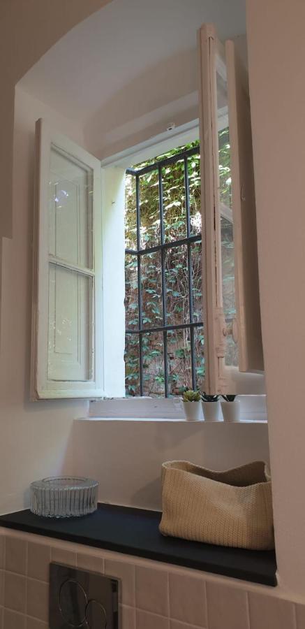 Appartamento Nel Borgo Con Splendida Vista Sul Mare Cervo Dış mekan fotoğraf