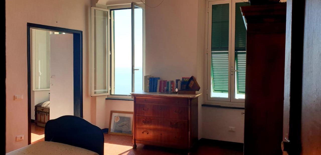 Appartamento Nel Borgo Con Splendida Vista Sul Mare Cervo Dış mekan fotoğraf