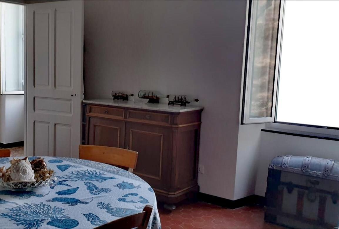 Appartamento Nel Borgo Con Splendida Vista Sul Mare Cervo Dış mekan fotoğraf