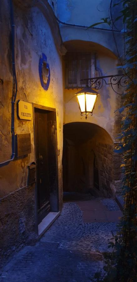 Appartamento Nel Borgo Con Splendida Vista Sul Mare Cervo Dış mekan fotoğraf